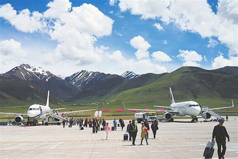 玉樹距離哪個機場近──探索青海南部航空交通與地域特色